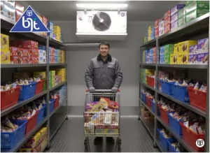 Jual Cold Room: Solusi Tepat untuk Penyimpanan Produk Anda